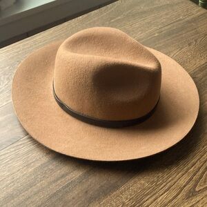 Brimmed Hat